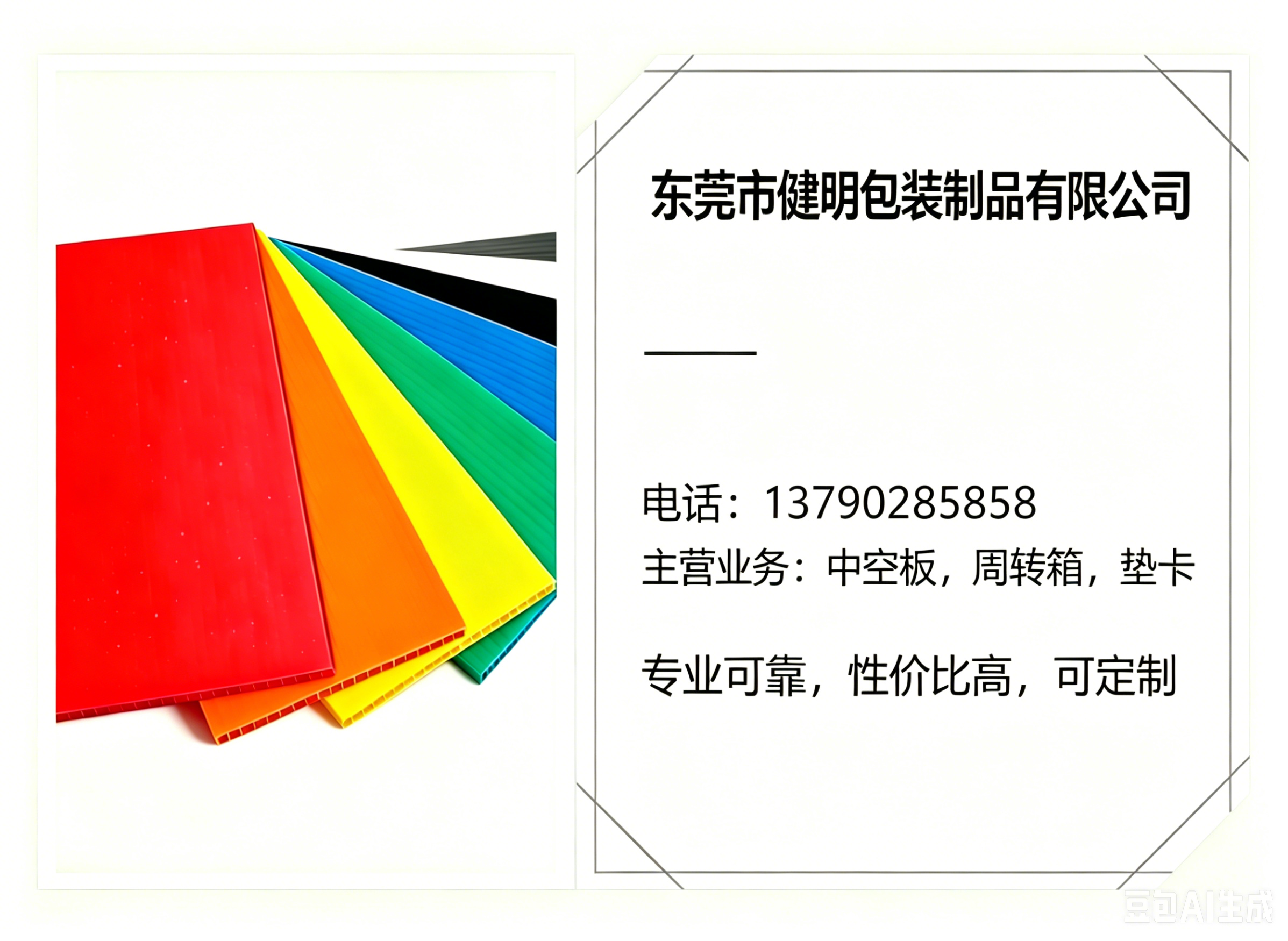 健明包装深圳线上分站